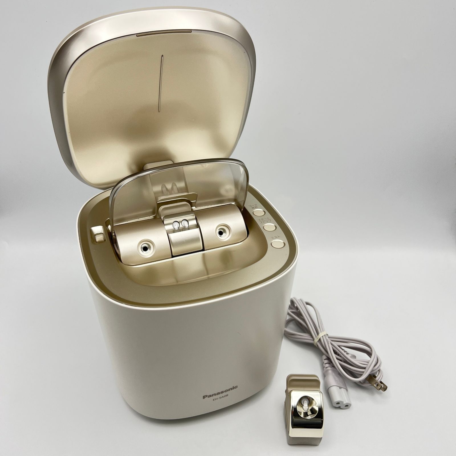 2023年製 Panasonic EH-SA0B-N スチーマー