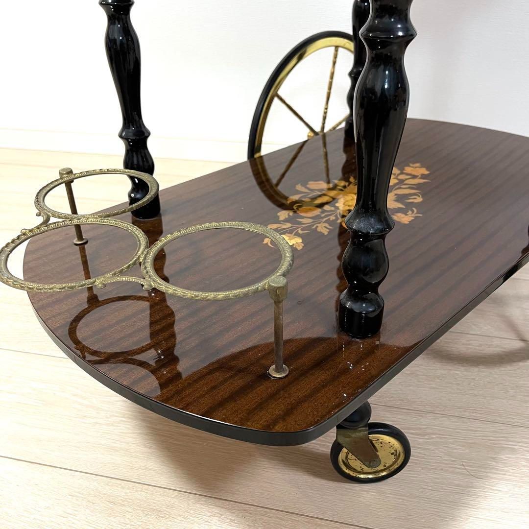 サービスワゴン ティーワゴン