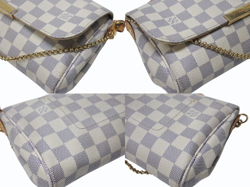LOUIS VUITTON ルイヴィトン ショルダーバッグ N41277 フェイボリット  
