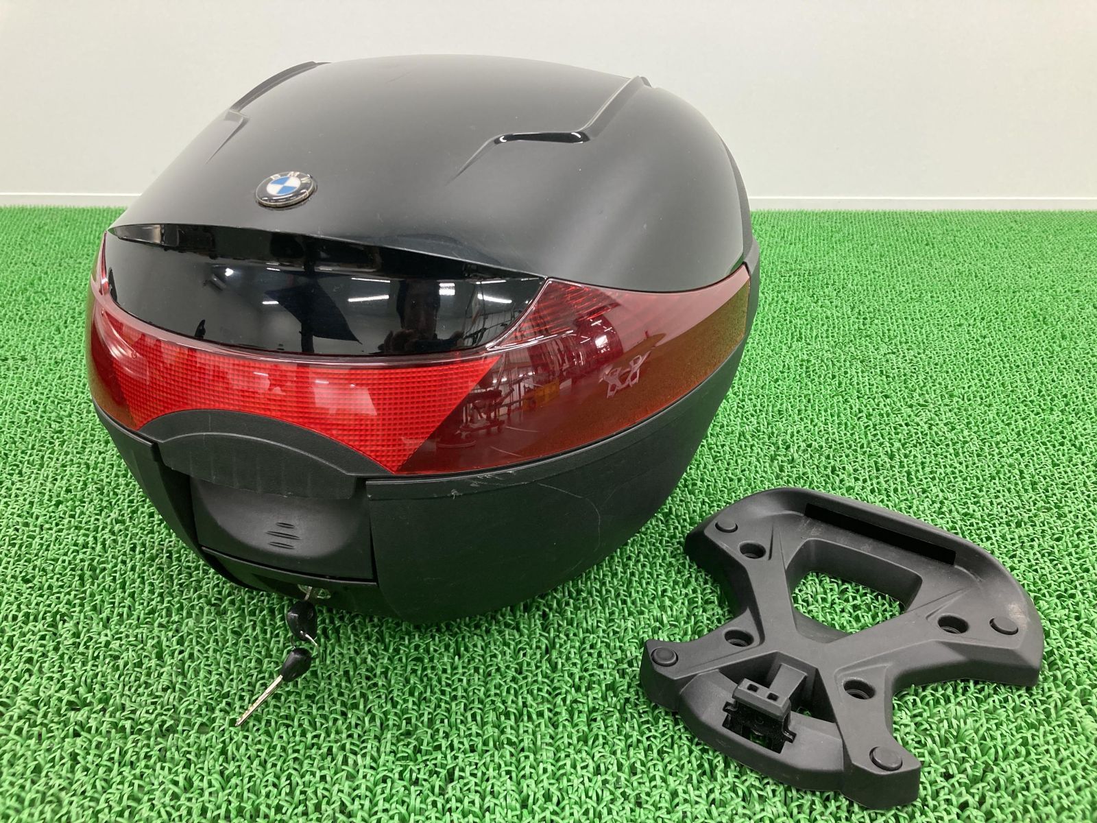 G310GS トップケース BMW 純正 中古 バイク 部品 リアボックス