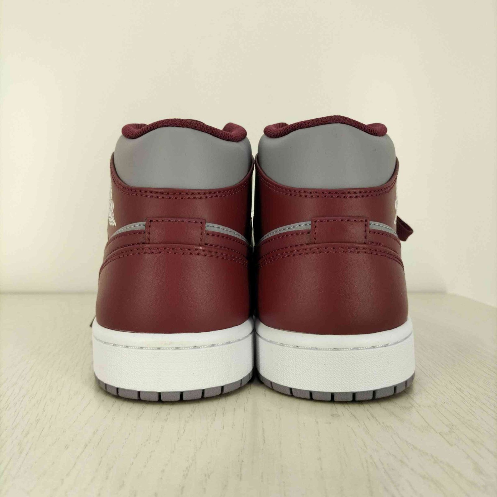 ジョーダンブランド JORDAN BRAND AIR JORDAN 1 MID CHERRYWOOD エア 