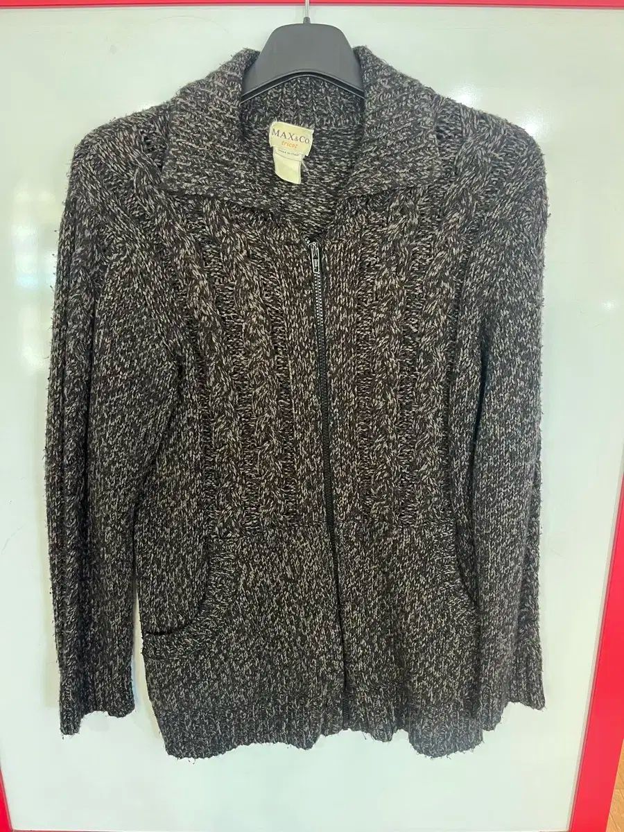 マックスマーラ マックス・アンド・カンパニー ジップアップ