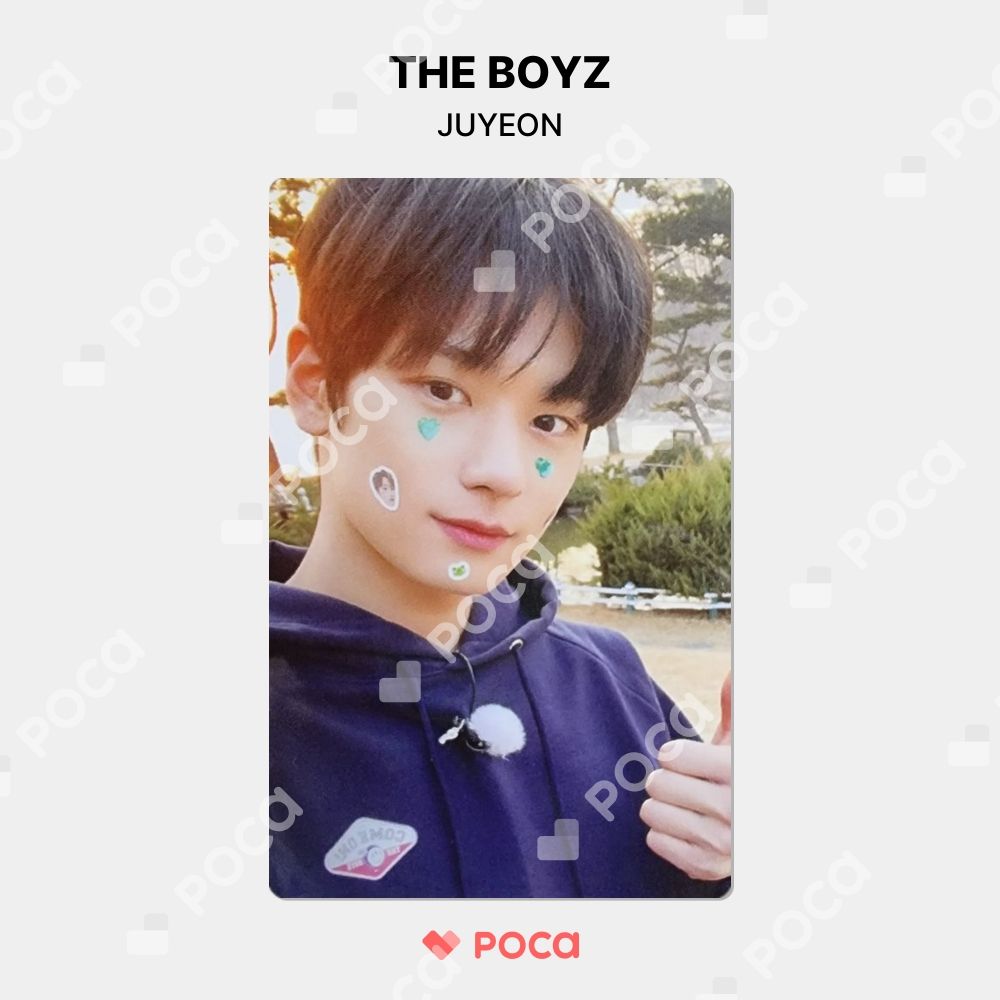 THE BOYZ K-MONSTAR ラキドロ　ジュヨン　トレカ　セット ファッション通販】 THE BOYZ – K-MONSTAR タレントカード