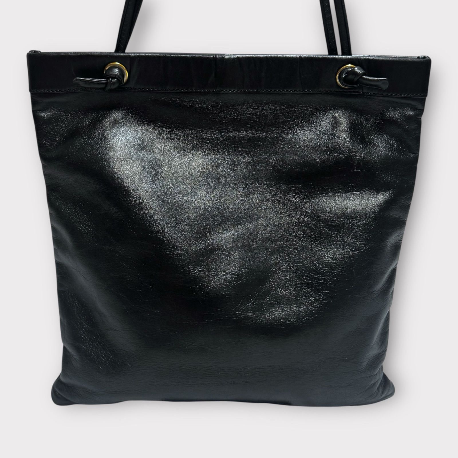 LOEWE - ロエベ ビジネスバッグ トレド アナグラム ロゴ型押し