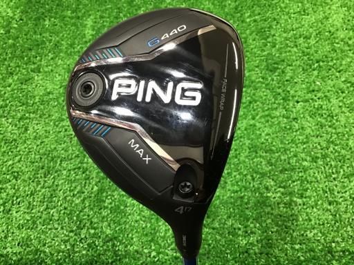 PING G440 5w レフティーFW用　ALTA J CB SR PING ピン（PING）（メンズ）G440 MAX フェアウェイウッド ALTA