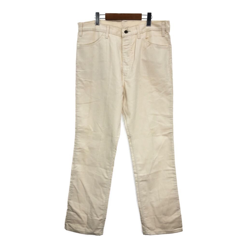 【デッドストック】80′s LEVIS 519-1552 NATURAL デッドストック】80′s LEVIS 519-1552 NATURAL