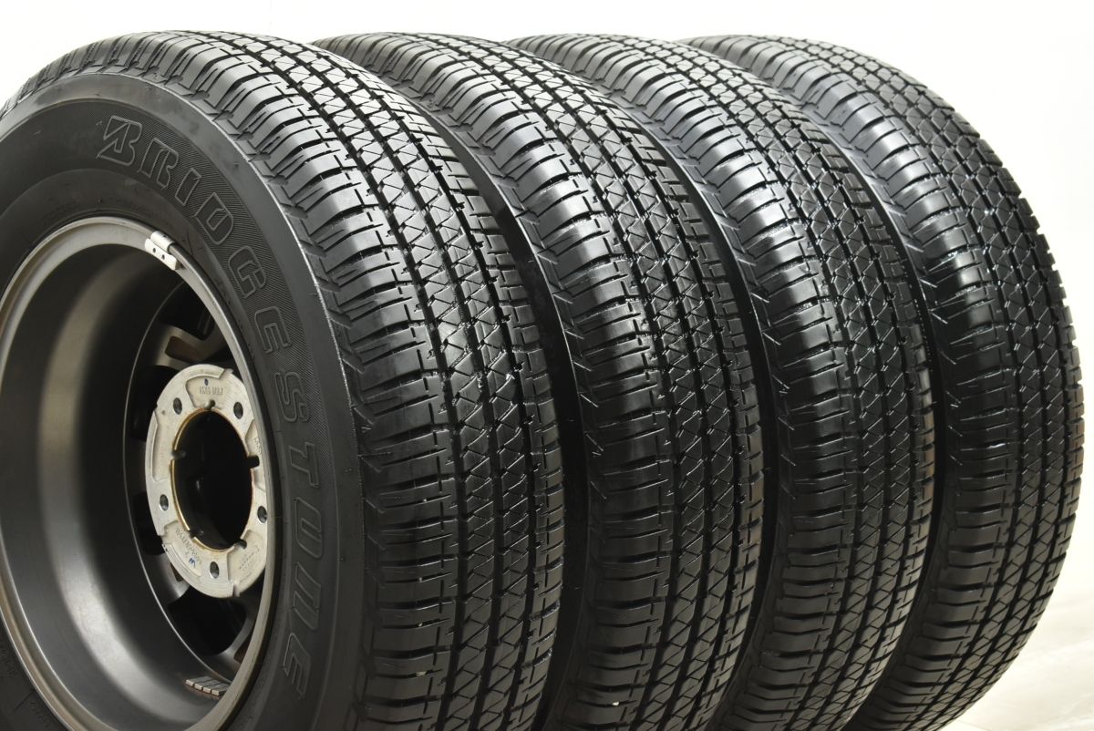 バリ溝】スズキ JB74 ジムニーシエラ 純正 15in 5.5J +5 PCD139