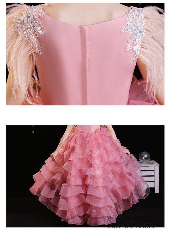 プリンセスドレス演奏会 リングガール