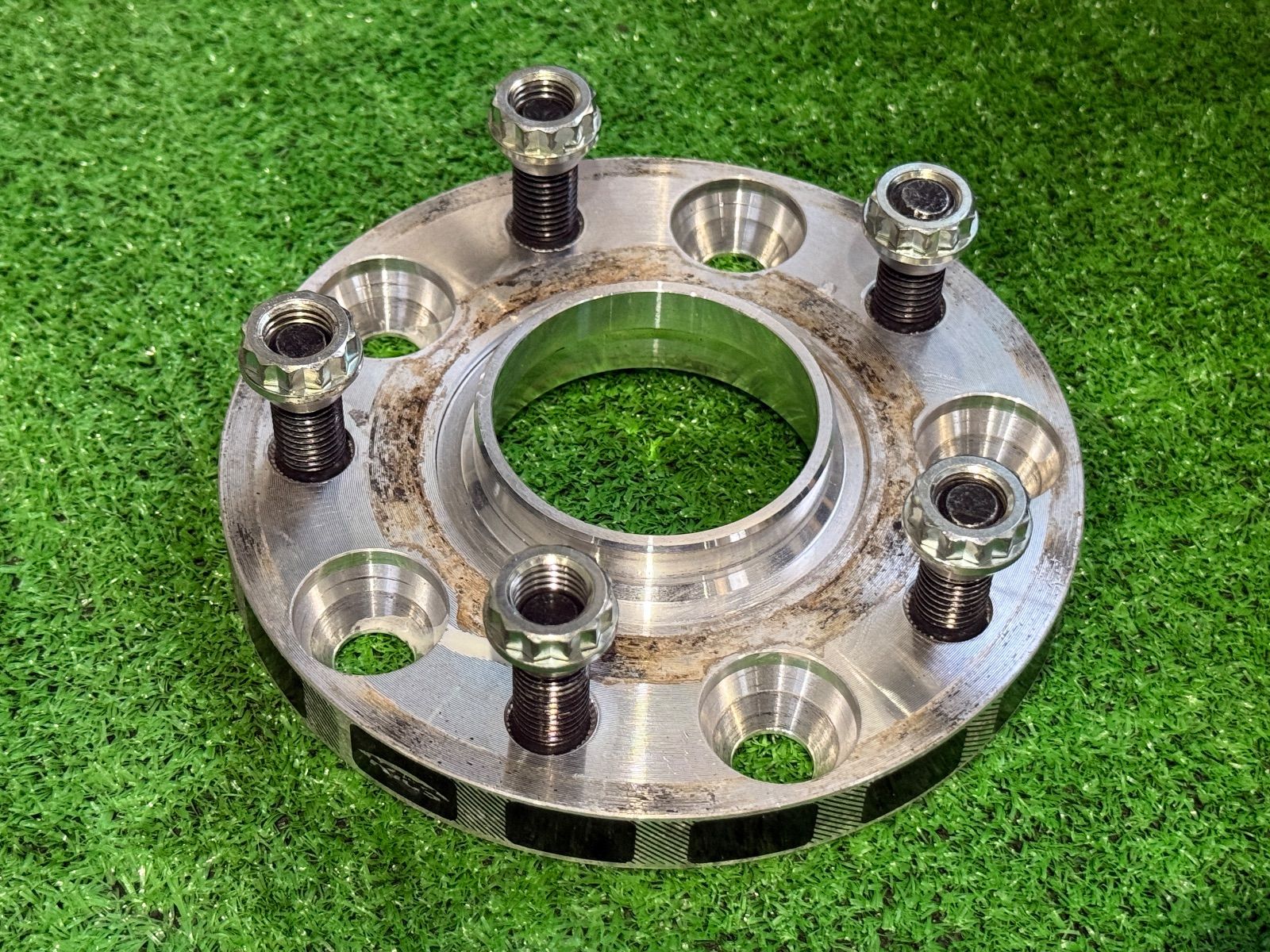 協永産業 KYO-EI ワイトレ 15mm 114.3 M12×P1.5 φ60 【公式通販】