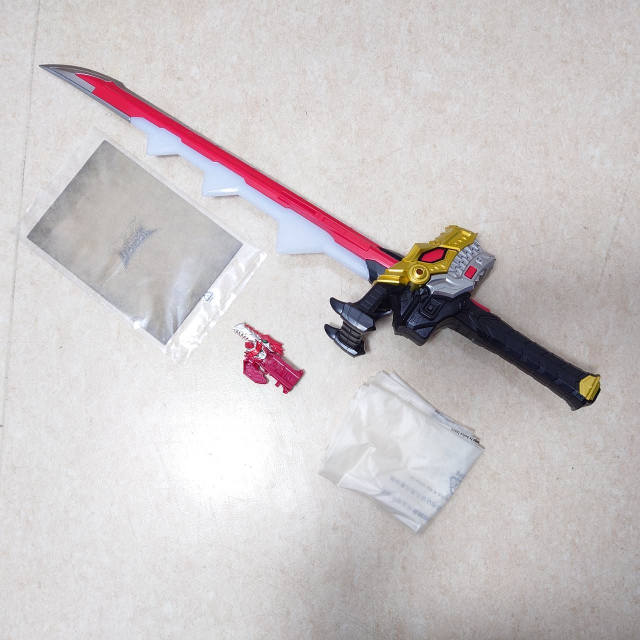 リュウソウケン MEMORIAL EDITION メモリアルエディション 騎士竜戦隊リュウソウジャー プレミアムバンダイ限定