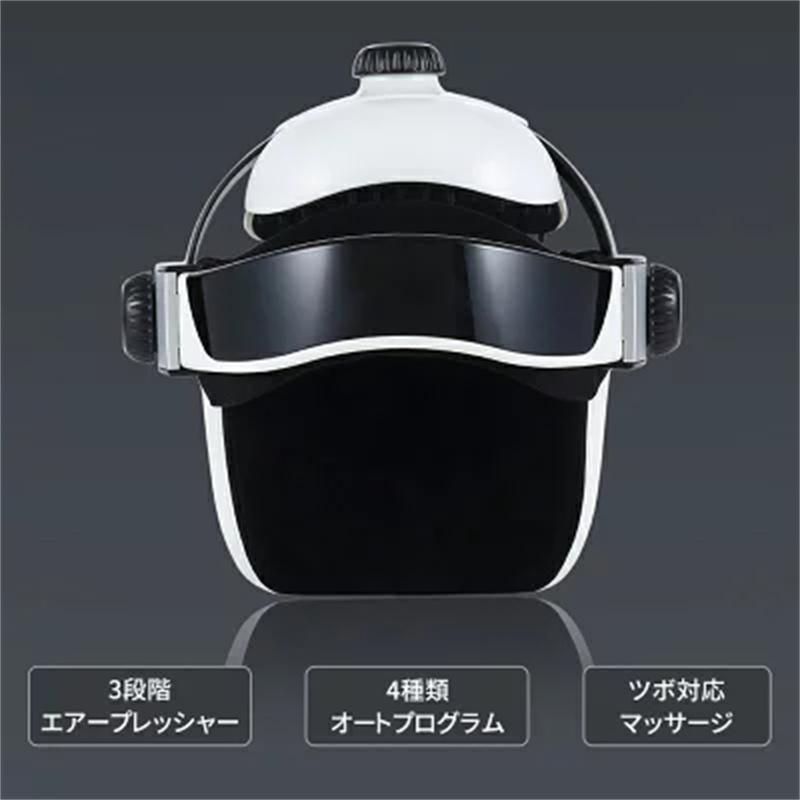 ヘッドスパ ハンズフリー