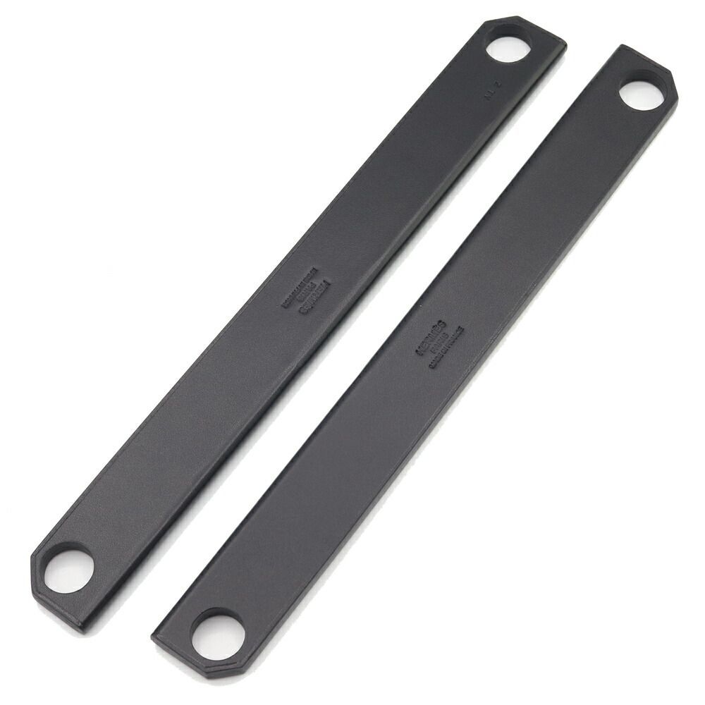 エルメス バッグアクセサリー シルキット ブラック 中古 エルメス  