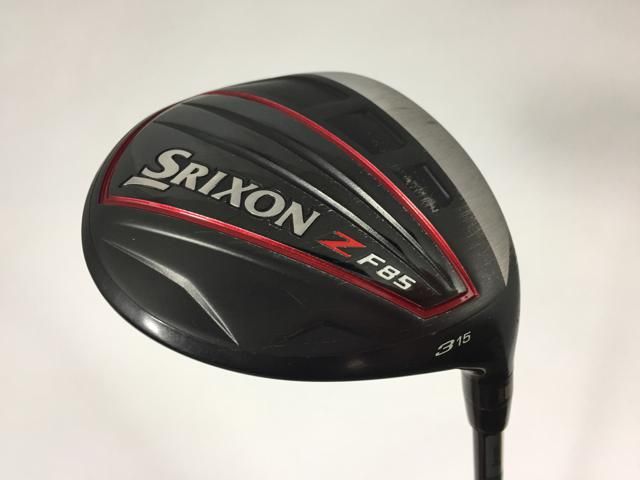 ゴルフクラブ ダンロップ スリクソン SRIXON Z-F85 フェアウェイ Miyazaki Mahana 3W 14日間返品OK