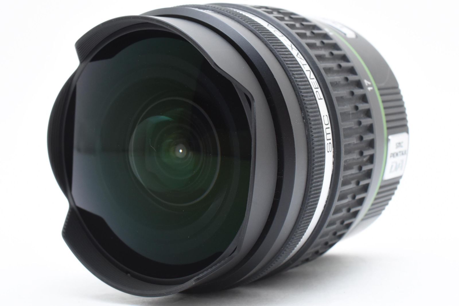 上品 ペンタックス PENTAX DA FISH-EYE 10-17mm F3.5-4.5 ED IF LL108 4408