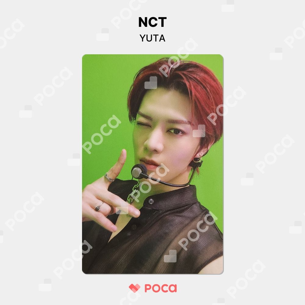NCT127 dicon トレカ NCT 127 - DICON D'FESTA MINI EDITION