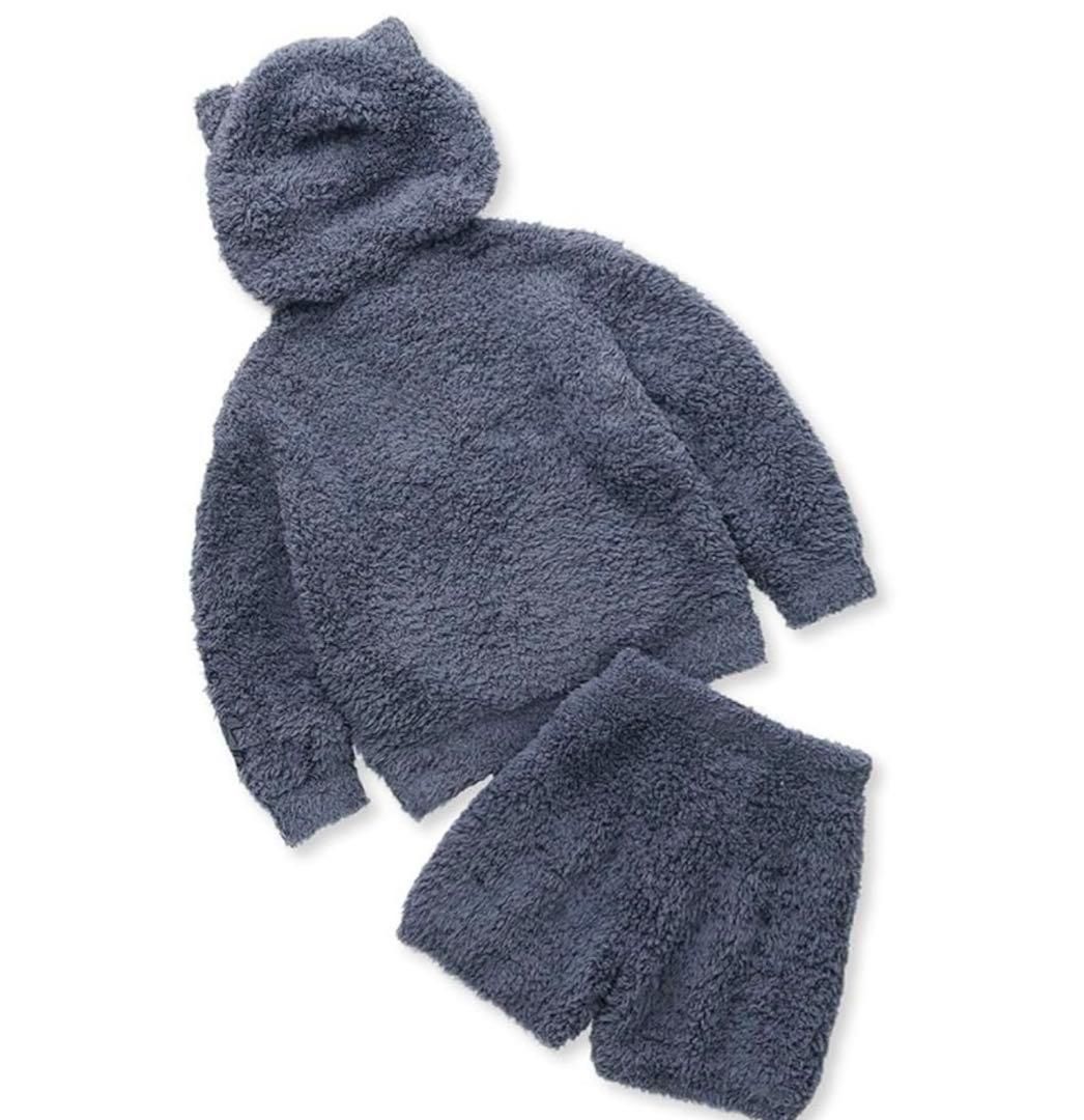 gelato pique カビゴンパーカ-ショートパンツセット ジュニア 130