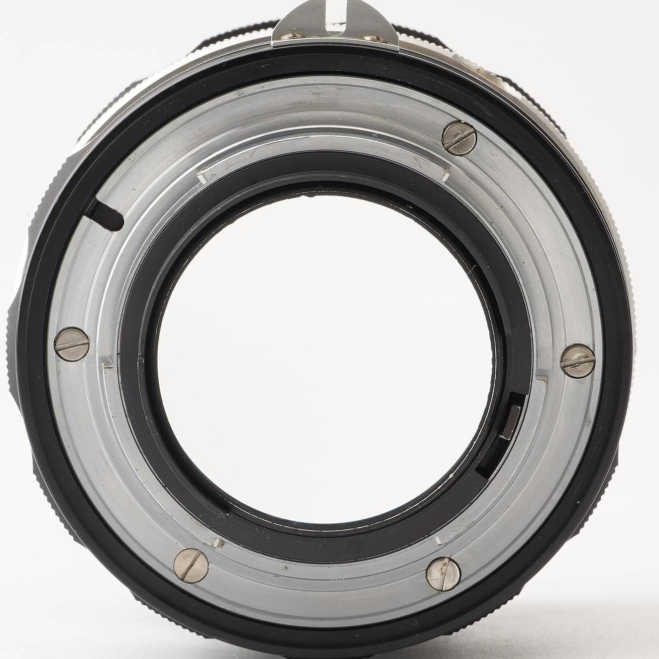 【実用良品】ニコンNikkor-S.C Auto 50mm f1.4非Ai単焦点 ニコン Nikon 非AI NIKKOR-S.C Auto 50mm F1.4 実用良品】ニコン