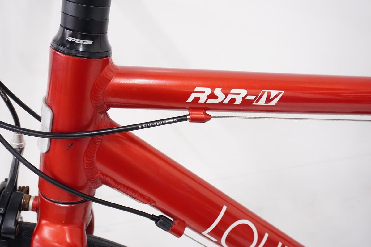 LOUIS GARNEAU「ルイガノ」 LGS RSR 4 年式不明 クロスバイク 