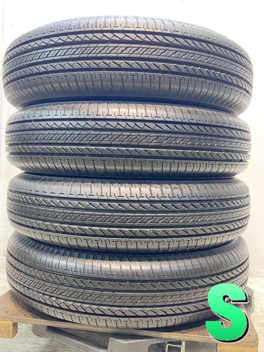 175/80R16 nブリヂストン デューラー H/L 852 n中古タイヤ サマー  