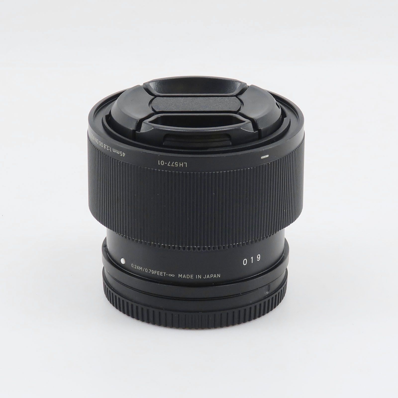 SIGMA】シグマ 45mm F2.8 DG DN Lマウント _ 交換レンズ - メルカリ