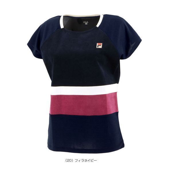 割引クーポン フィラ FILA Tシャツ スコート セット M ウェア