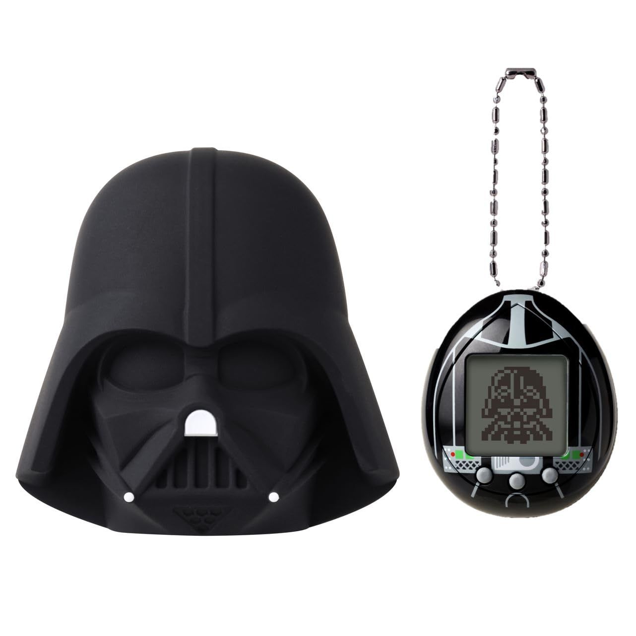 Tamagotchi Nano x Star Wars - ダースベイダー シリコンケースセット