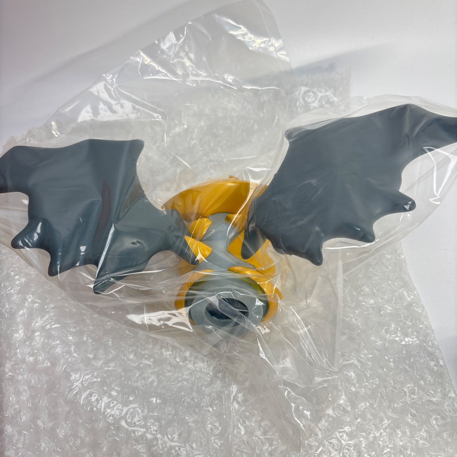 未使用品】 ポケモン ギラティナ 組立式DXソフビフィギュア 2008 劇場