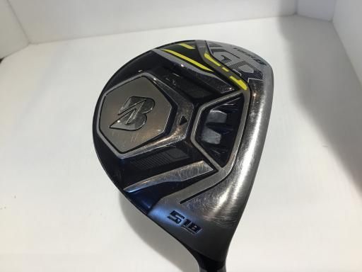 ブリヂストン TOUR B JGR 2019 5W フェアウェイウッド FW Air Speeder JGR FW フレックスR メンズ 男性用 右利き 右用 Dランク ゴルフクラブ