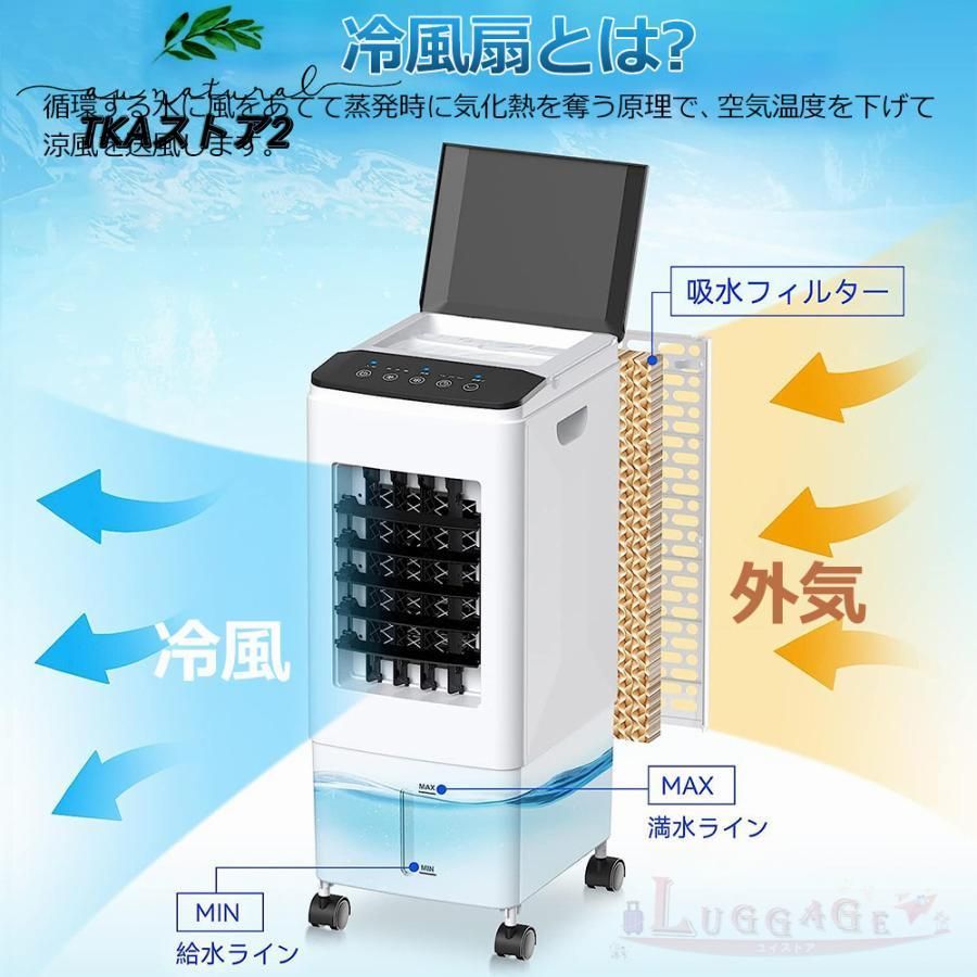 移動式エアコン
