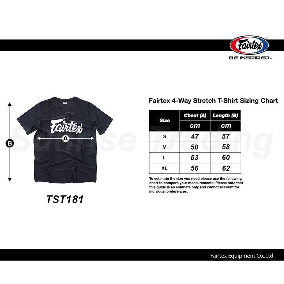 Fairtex フェアテックス ムエイタイ キックボクシング スポーツ T 
