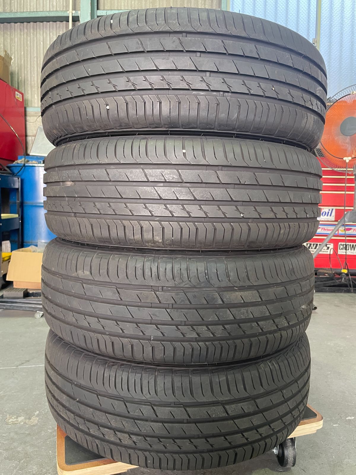 営業所止め発送