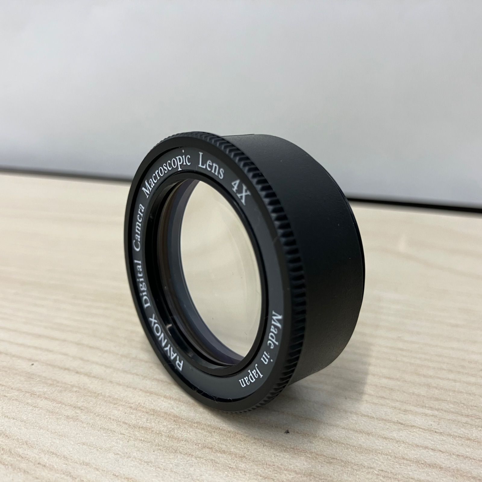 00115】 RAYNOX Digital Camera Macroscopic Lens 2X + 4X 二個セット