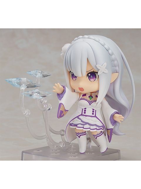 リゼロ エミリア ねんどろいど ねんどろいど エミリア