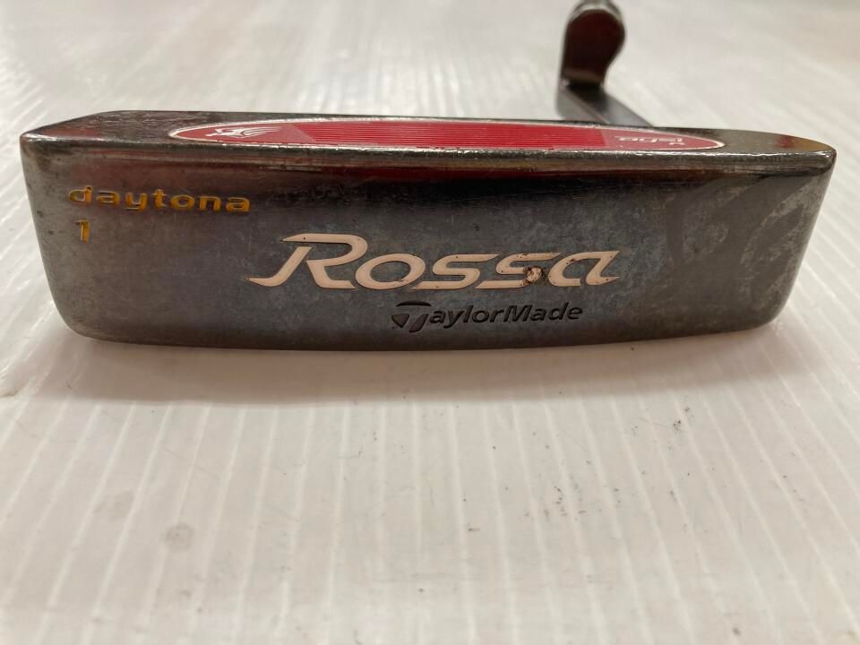 最短翌日発送】ROSSA SPORT Daytona 1 | 中古 | パター