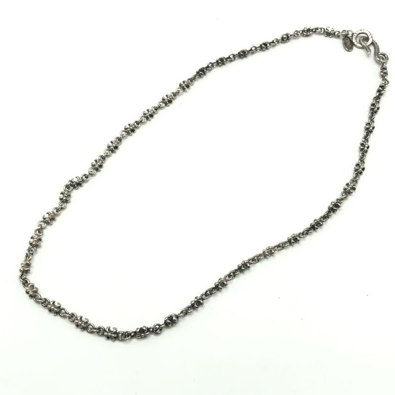 美品!ジャスティンデイビス SNJ102 TINY FDL チェーン Justin Davis ジャスティンデイビス SNJ102 購入時ギャランティ付属