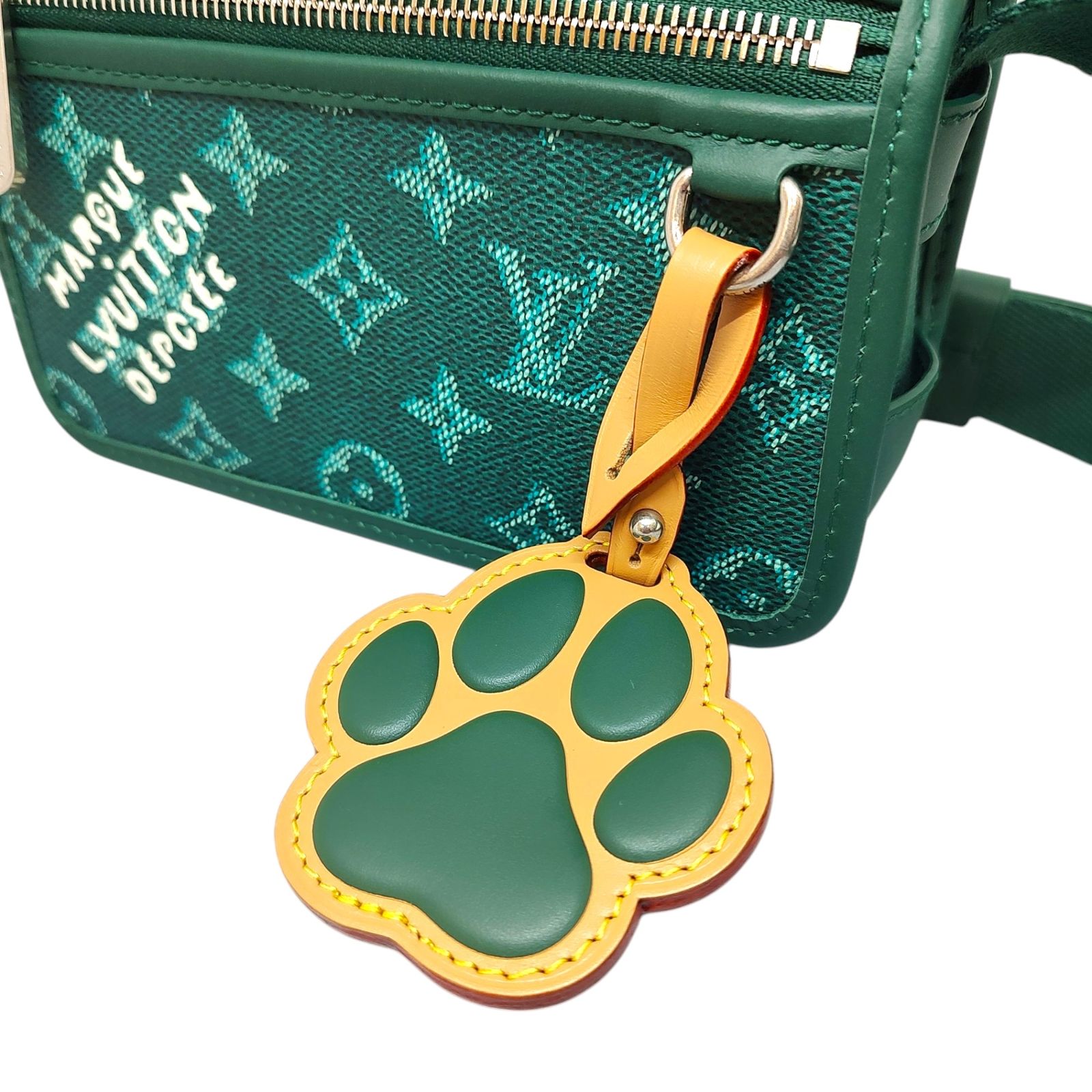 LOUIS VUITTON ルイ・ヴィトン ロッカー ドップ キット ショルダー  