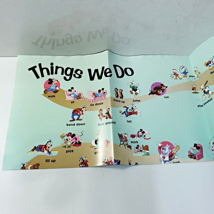 ディズニー Disney DWE WORLD OF ENGLISH ワールド