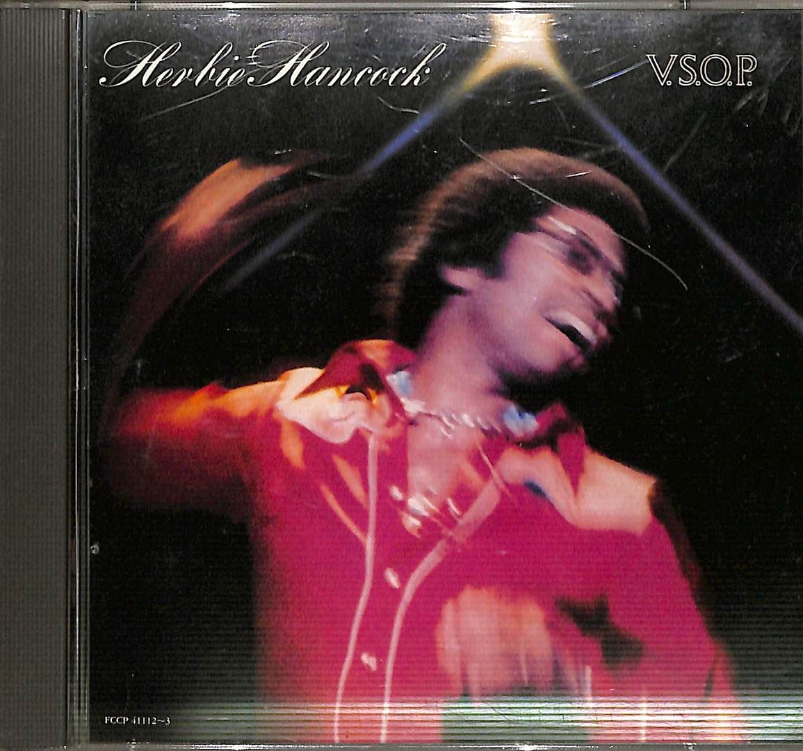 2CD Herbie Hancock V.S.O.P. 40DP5607 CBS/Sony /00220