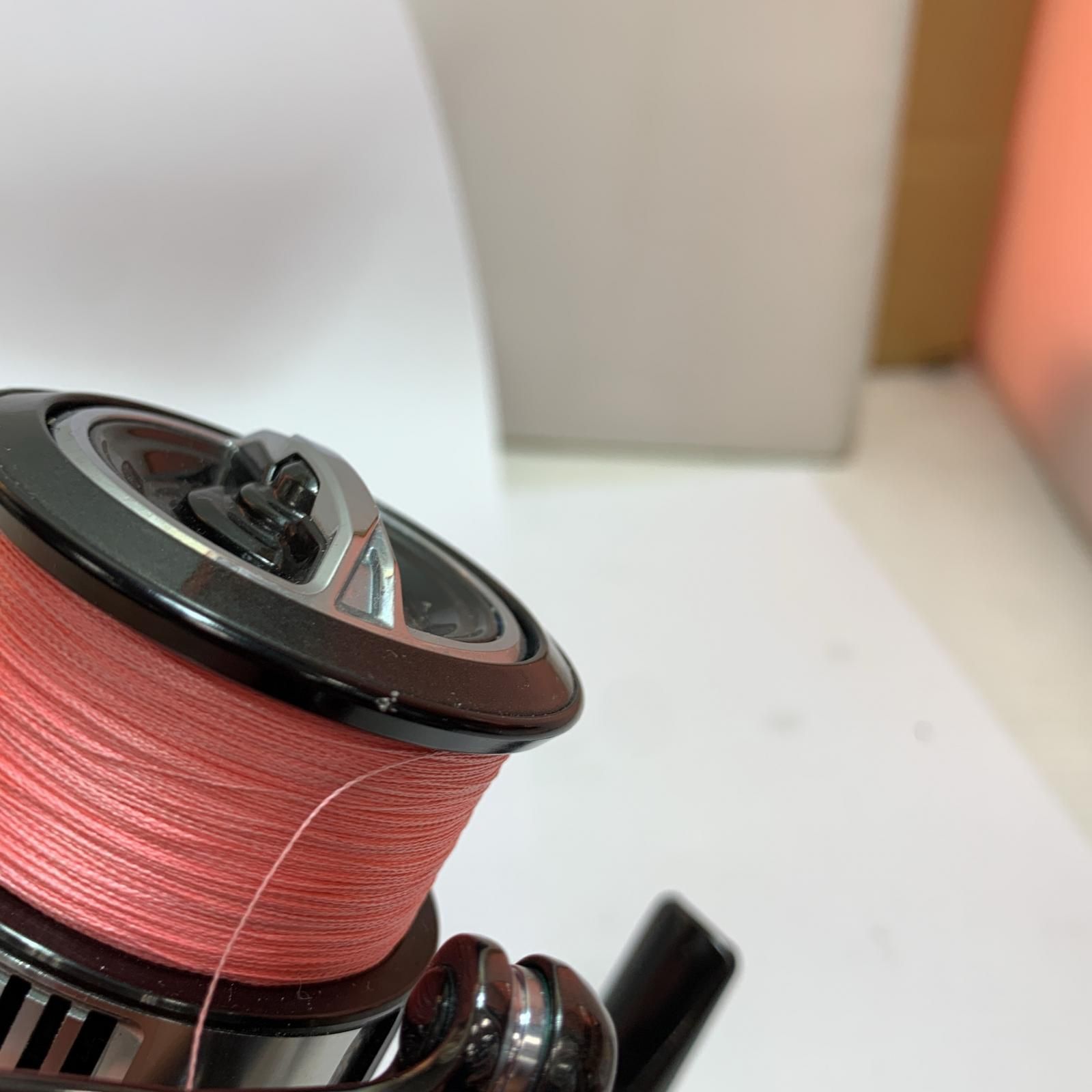 SHIMANO シマノ 23ヴァンキッシュ 4000XG キズあり 夢屋リール