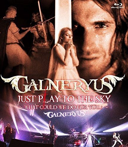 その他 JUST PLAY TO THE SKY~WHAT COULD WE DO FOR YOU...?~ [Blu-ray] JUST PLAY TO THE SKY~WHAT COULD WE DO FOR YOU?~ [Blu-ray