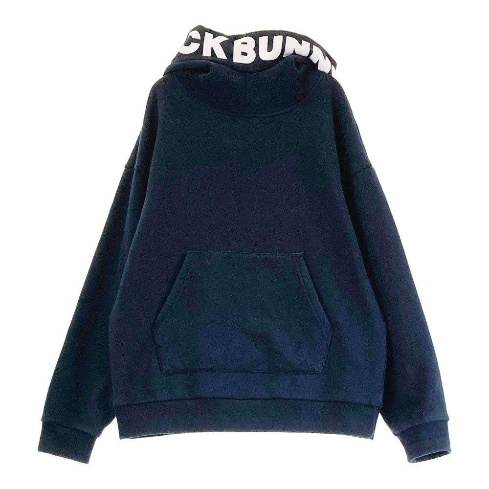 サイズ：2 JACK BUNNY ジャックバニー 裏起毛 スウェットパーカー