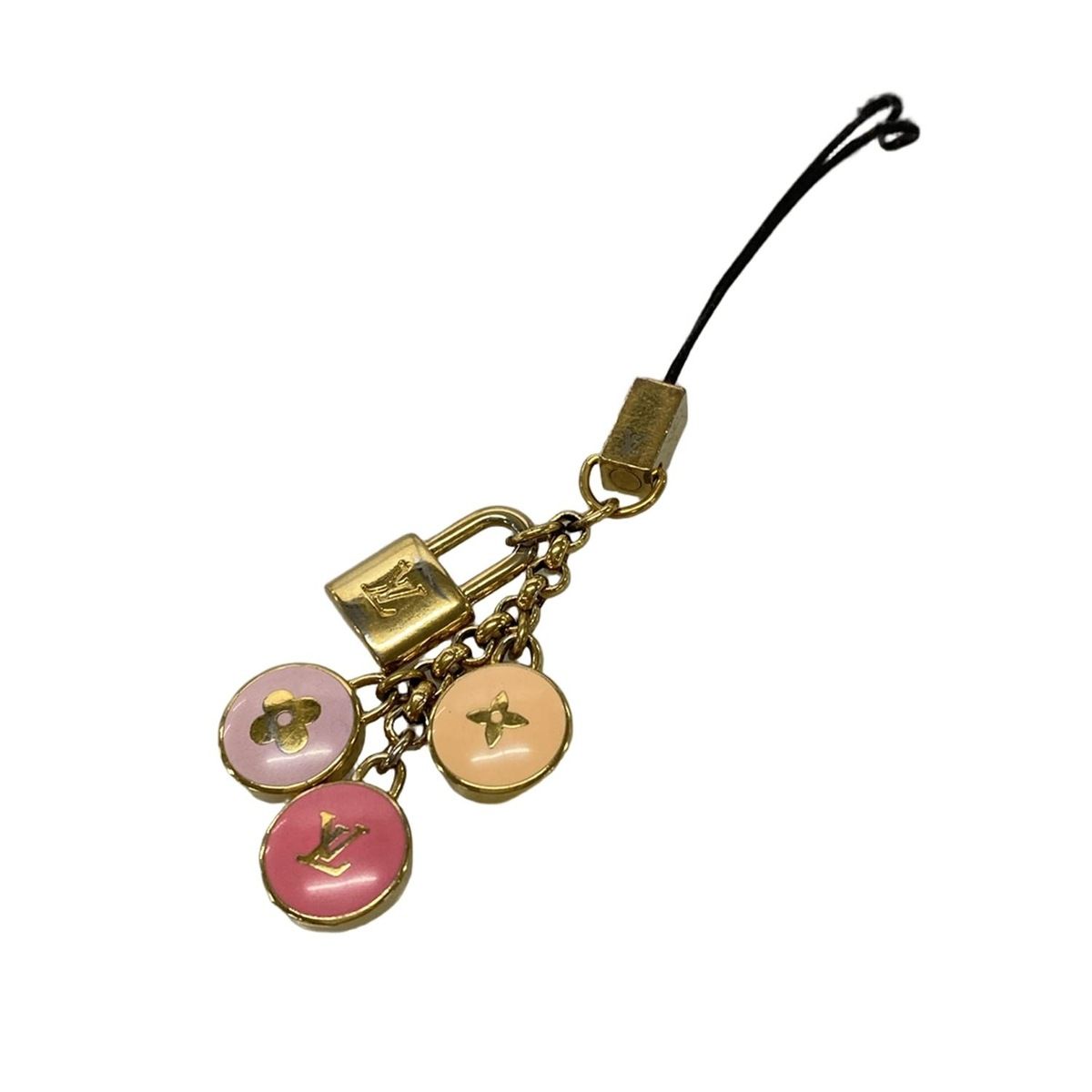 LOUIS VUITTON(ルイヴィトン) 携帯ストラップ アクセソワール
