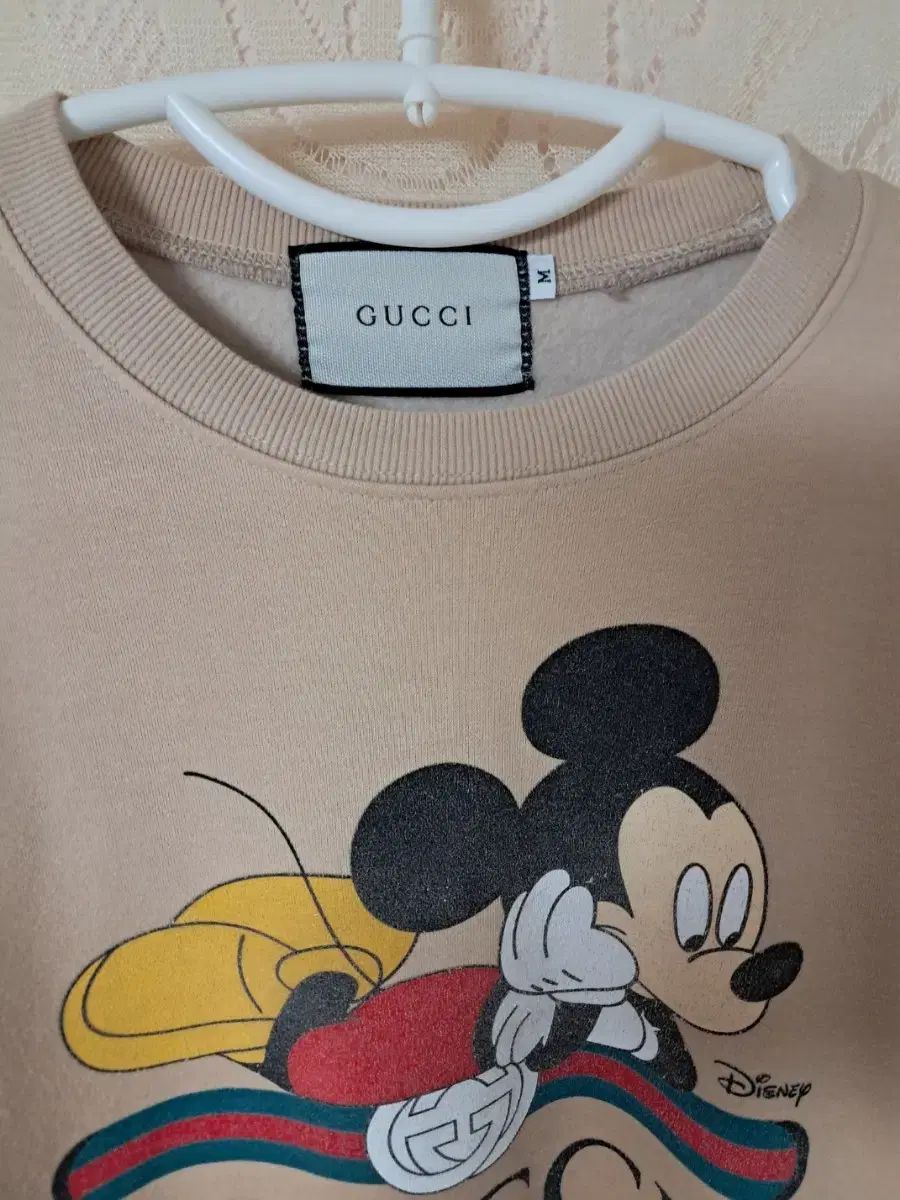 GUCCI(グッチ) ミキハウス Disney(ディズニー) コラボ