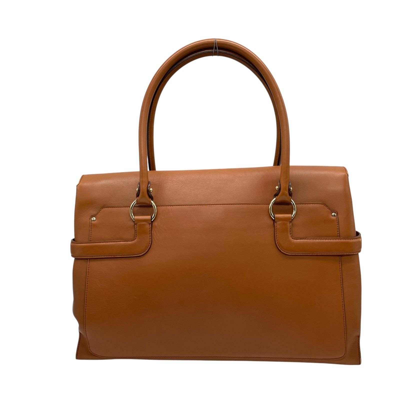 極美品 Salvatore Ferragamo フェラガモ ガンチーニ