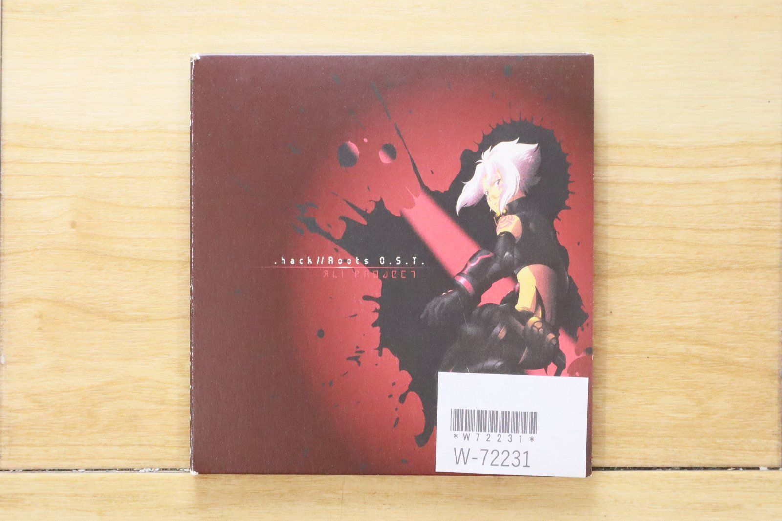 国内盤CD☆アリ・プロジェクト/ALI Project□ 「.hack//Roots」O.S.T.