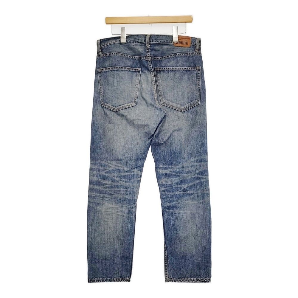 コムデギャルソンデニムパンツ　メンズ COMME des GARCONS JUNYA WATANABE JJ-P213 サイズM デニム
