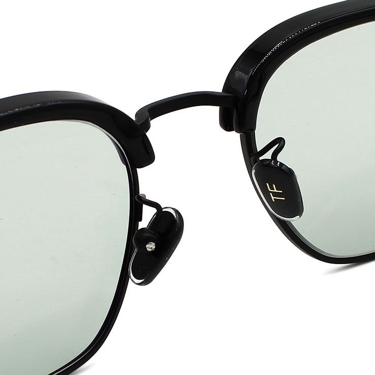TOM FORD　TF1119-D 01A　サングラス 黒 アジアンフィット TOM FORD EYEWEAR トムフォード サングラス TF1119-D 01a ライト