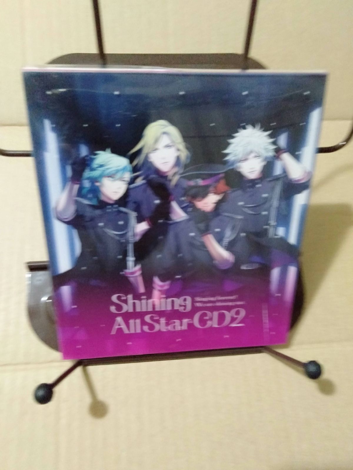 CD】うたの☆プリンスさまっ♪ Shining All Star CD2 - メルカリ