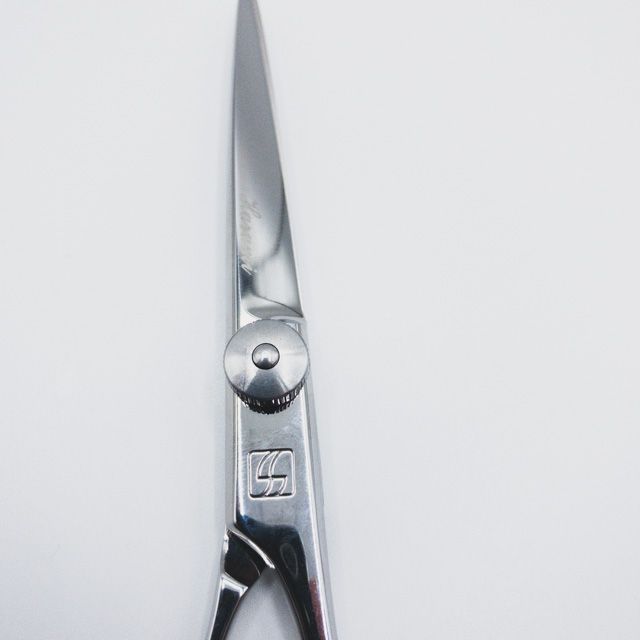 サクシード5㌅ キャメル 美容理容シザー サクシード5㌅ キャメル 美容理容シザー 美品【サクシードSUCCEED