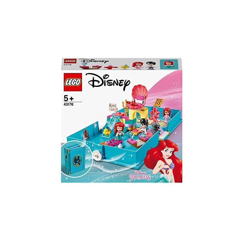 LEGO ディズニープリンセス